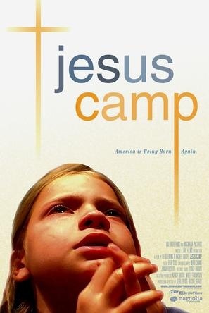 ,《Jesus Camp》海报