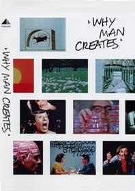 ,《Why Man Creates》海报