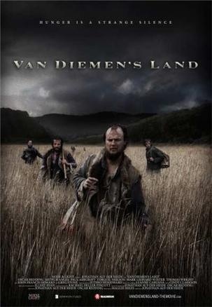 ,《Van Diemen's Land》海报