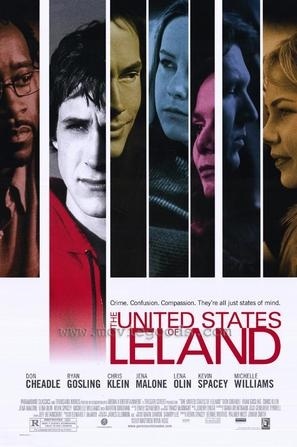 ,《The United States of Leland》海报