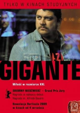 ,《Gigante》海报