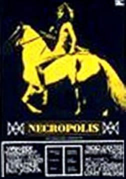 ,《Necropolis》海报