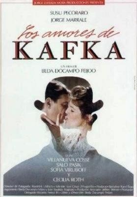 ,《Los Amores de Kafka》海报