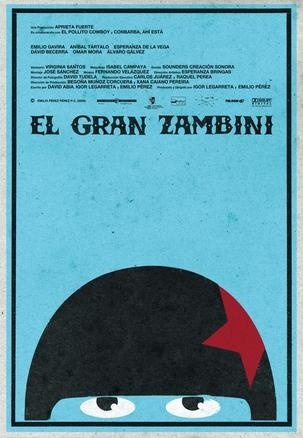 ,《El Gran Zambini》海报