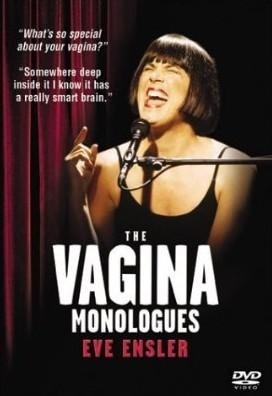 ,《The Vagina Monologues》海报