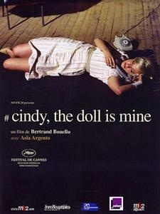 ,《Cindy: The Doll Is Mine》海报