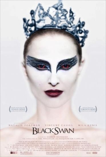 《黑天鹅》海报,《Black Swan》海报