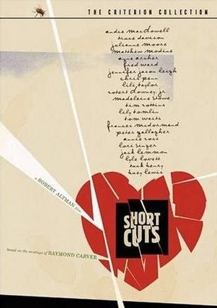 ,《Short Cuts》海报