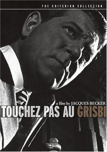 ,《Touchez pas au grisbi》海报