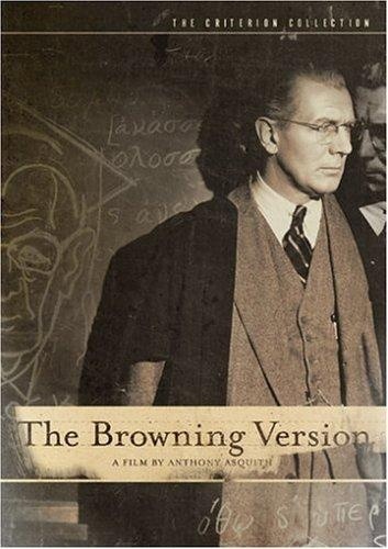 ,《The Browning Version》海报