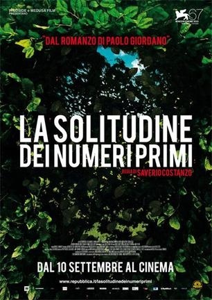 ,《The Solitude of Prime Numbers》海报