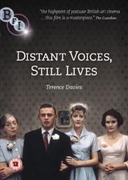 ,《Distant Voices, Still Lives》海报