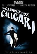 ,《Das Cabinet des Dr. Caligari.》海报