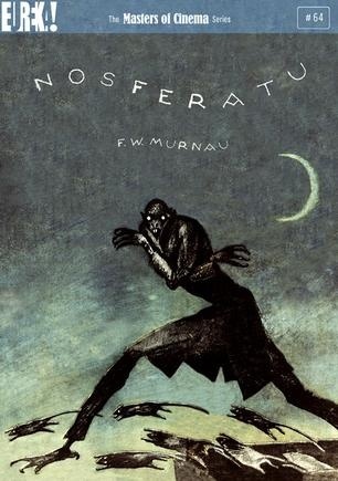 ,《Nosferatu, eine Symphonie des Grauens》海报