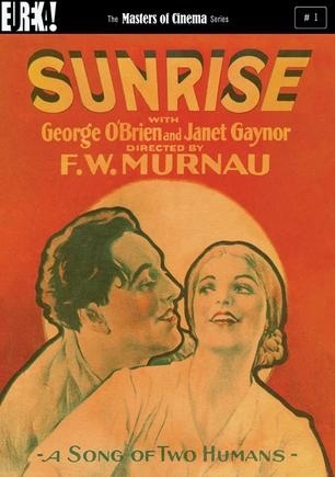 ,《Sunrise: A Song of Two Humans》海报