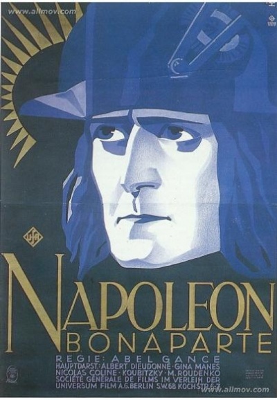 ,《Napoléon》海报