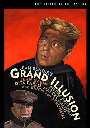 ,《La grande illusion》海报
