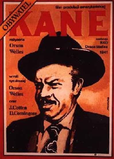 ,《Citizen Kane》海报