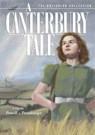 ,《A Canterbury Tale》海报
