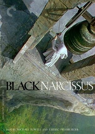 ,《Black Narcissus》海报