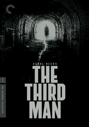 ,《The Third Man》海报