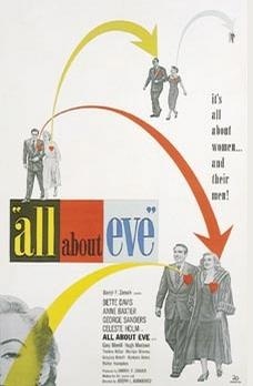 ,《All About Eve》海报