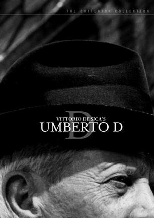 ,《Umberto D.》海报
