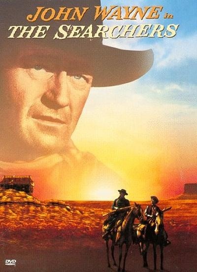 ,《The Searchers》海报