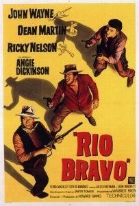 ,《Rio Bravo》海报