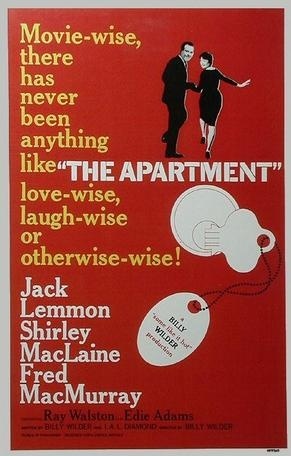 ,《The Apartment》海报
