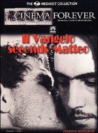 ,《Vangelo secondo Matteo, Il》海报