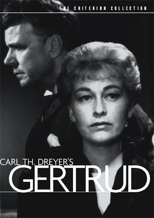 ,《Gertrud》海报