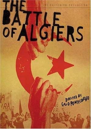 ,《La battaglia di Algeri》海报