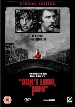 ,《Don't Look Now》海报