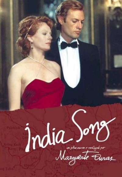 ,《India Song》海报