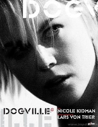 ,《Dogville》海报