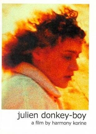 ,《Julien Donkey-Boy》海报