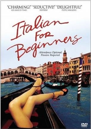 ,《Italiensk for begyndere》海报