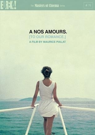 ,《À nos amours》海报