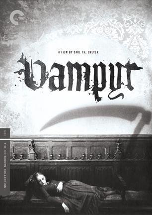 ,《Vampyr - Der Traum des Allan Grey》海报