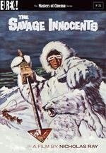 ,《The Savage Innocents》海报