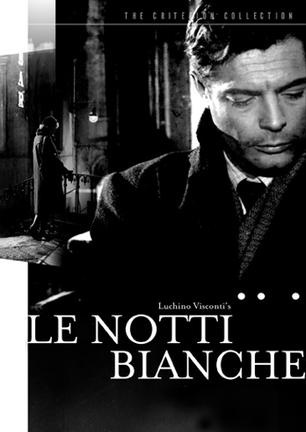 ,《Le notti bianche》海报