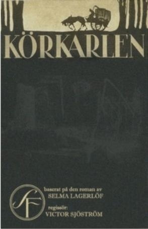 ,《Körkarlen》海报