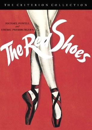 ,《The Red Shoes》海报