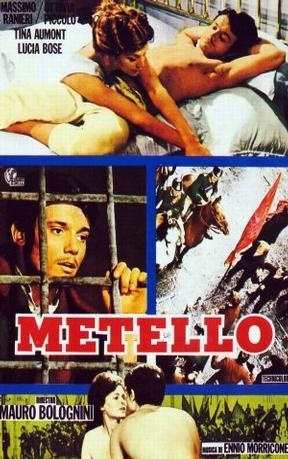 ,《Metello》海报