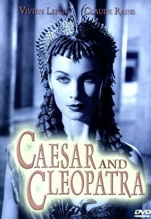 ,《Caesar and Cleopatra》海报