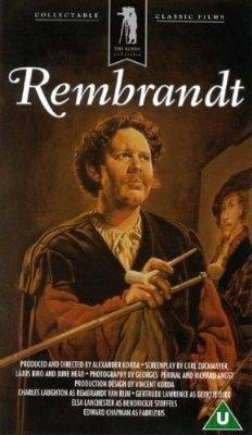 ,《Rembrandt》海报