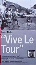 ,《Vive le tour》海报
