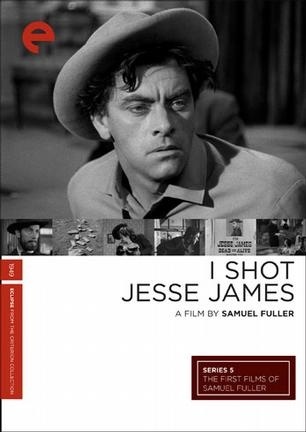 ,《I Shot Jesse James》海报