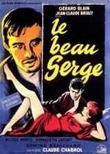 ,《Le Beau Serge》海报
